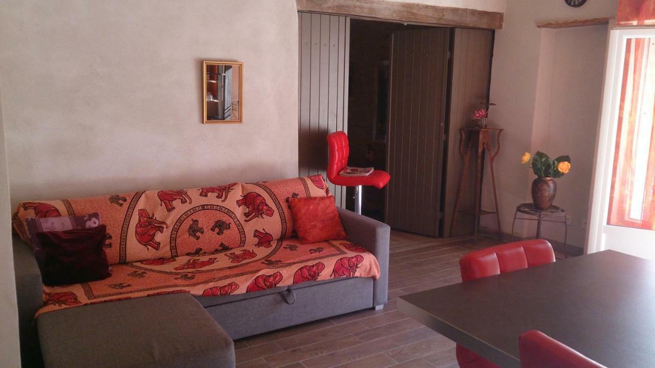Masribou2 Apartment Barbentane Bagian luar foto