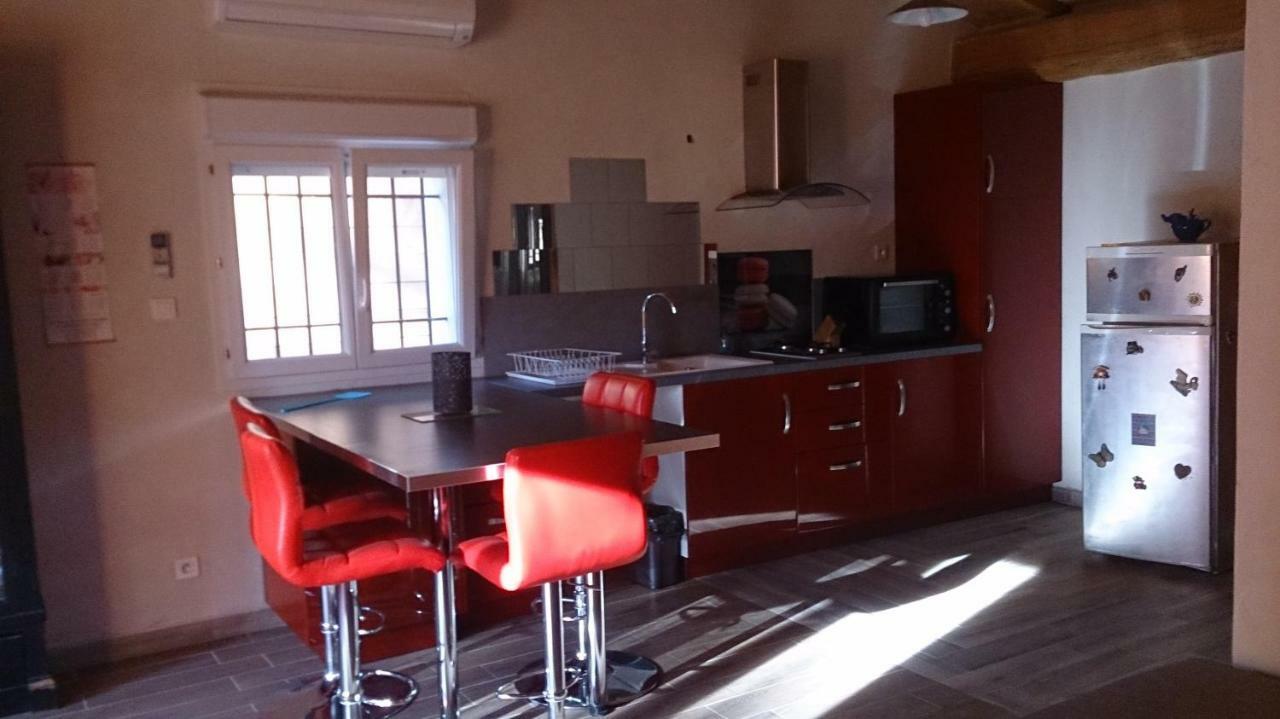 Masribou2 Apartment Barbentane Bagian luar foto
